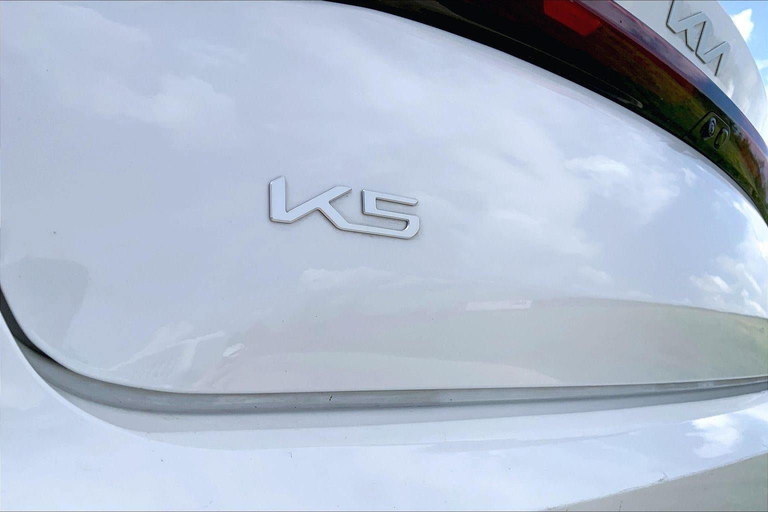 Used 2025 Kia K5 LXS FWD image 26