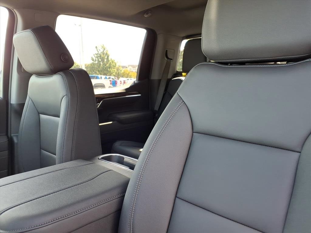 New 2026 Chevrolet Silverado 1500 LT Trail Boss w/ Convenience Package II image 12