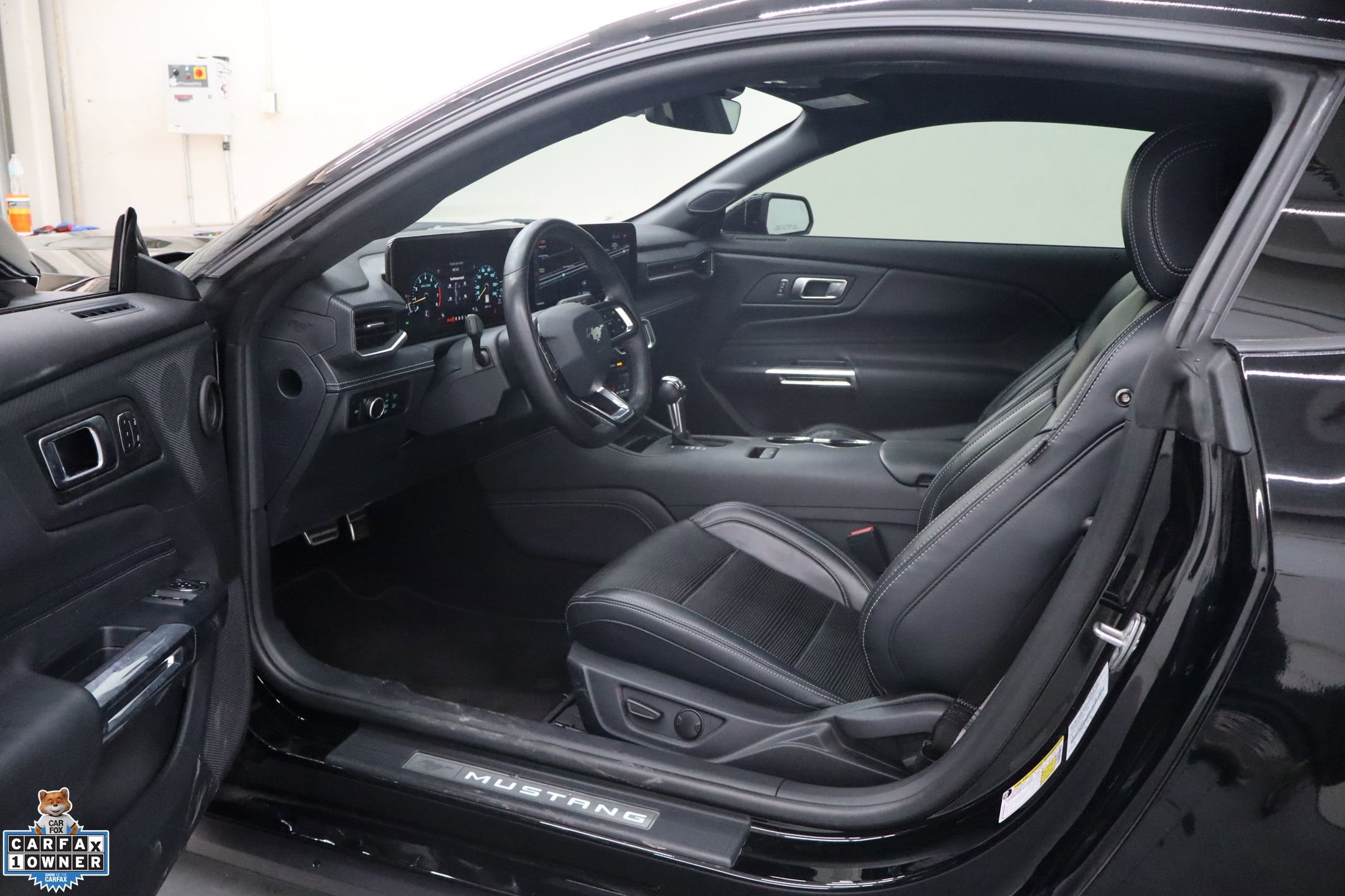 Used 2024 Ford Mustang Coupe w/ 2.3L High Performance Package image 25