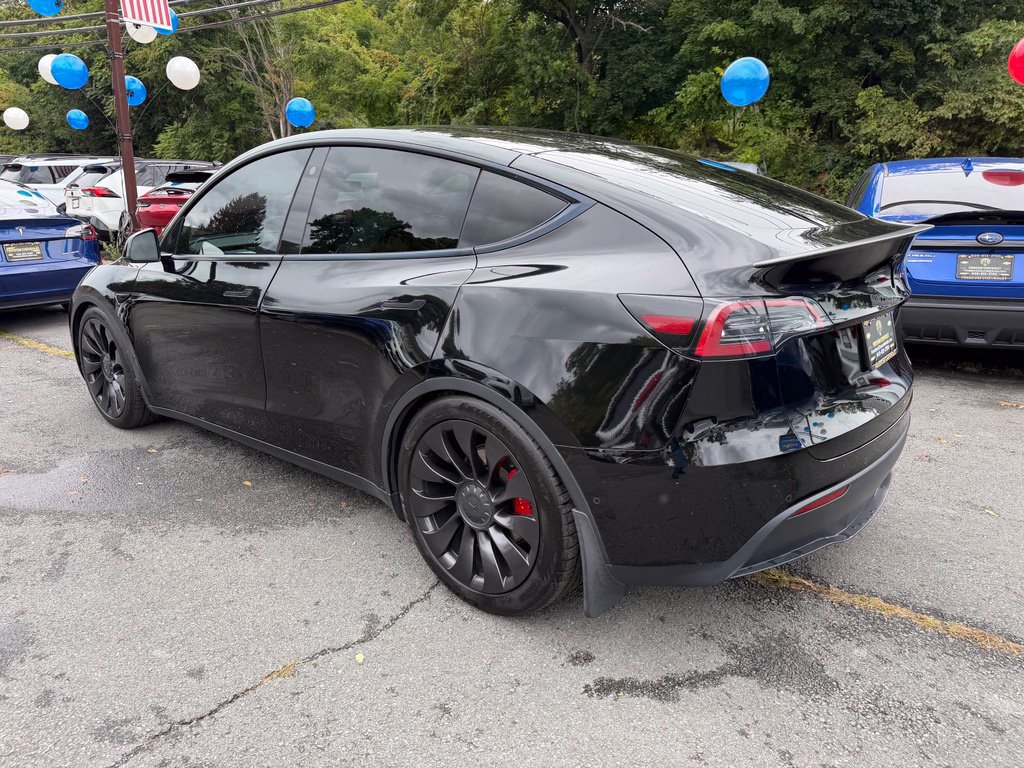 Used 2021 Tesla Model Y Performance AWD/4WD image 4