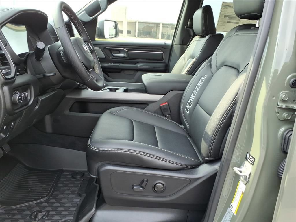 New 2026 RAM 1500 Rebel w/ Rebel Level 2 Equipment Group image 13