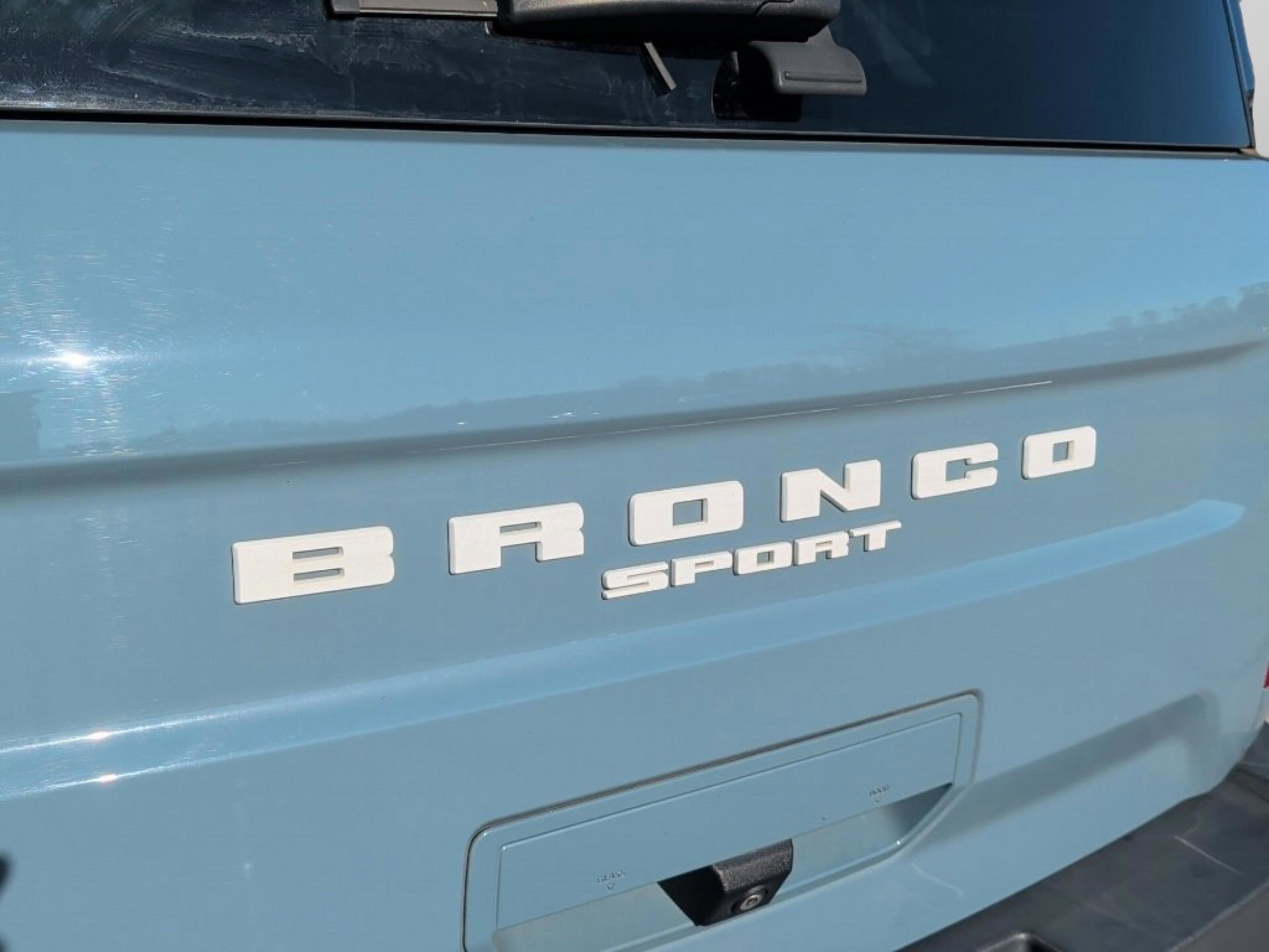Used 2021 Ford Bronco Sport Big Bend image 15