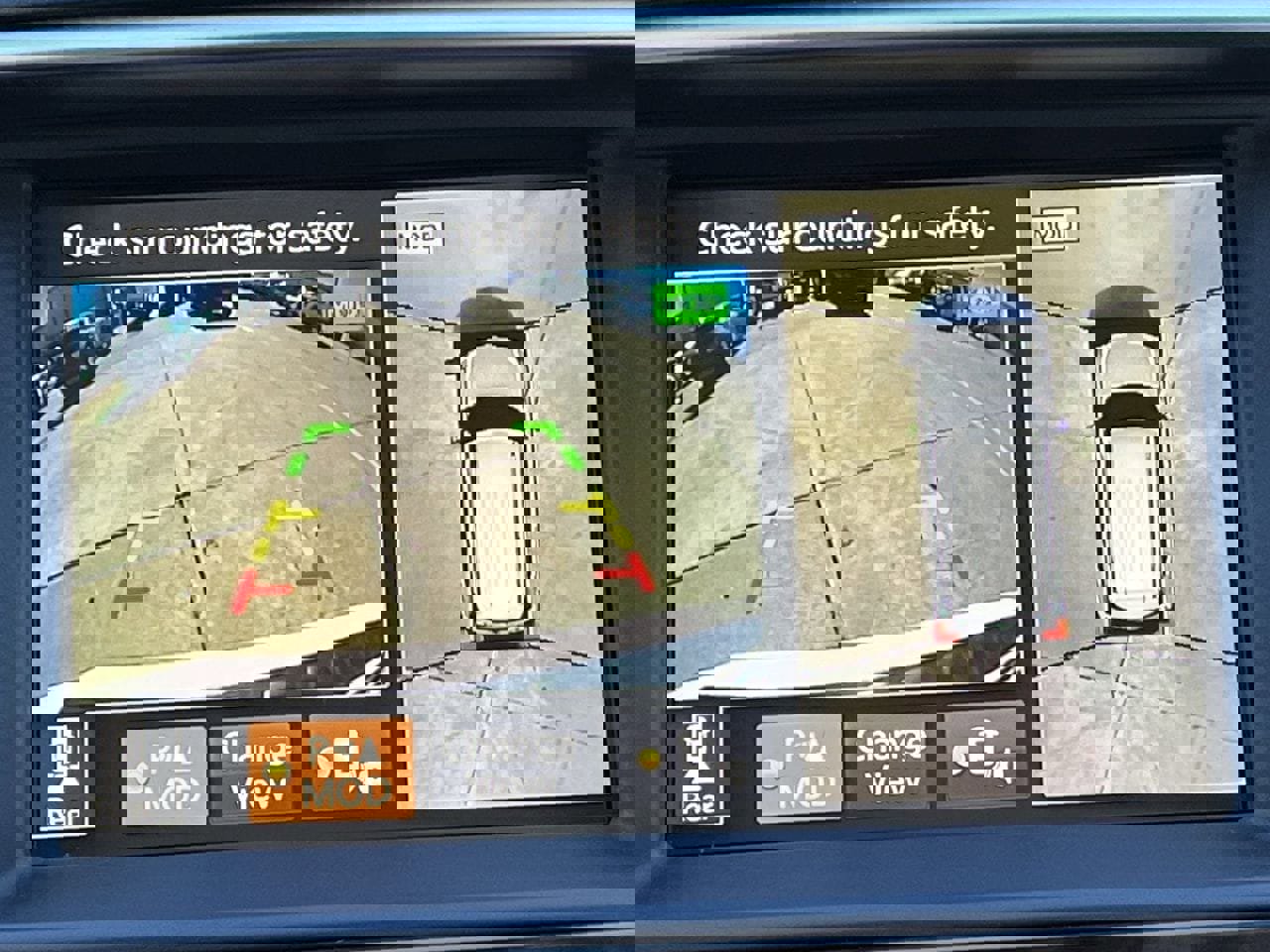 Used 2020 Nissan Armada Platinum w/ Captain's Chairs Package RWD image 16