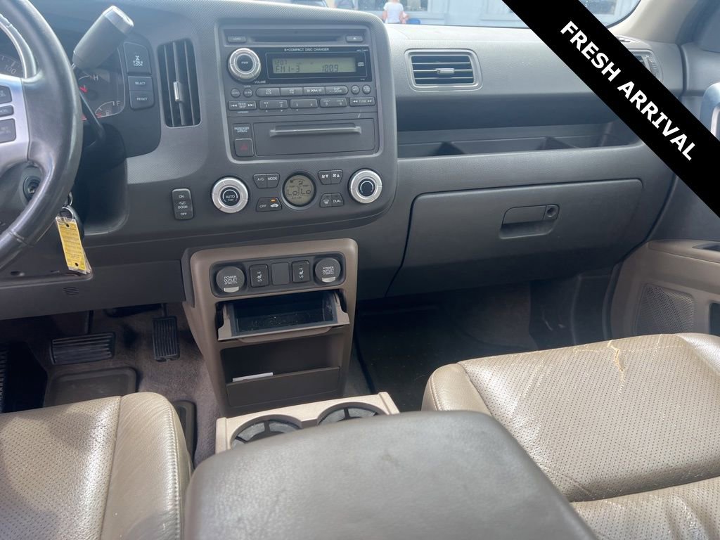 Used 2008 Honda Ridgeline RTL image 10