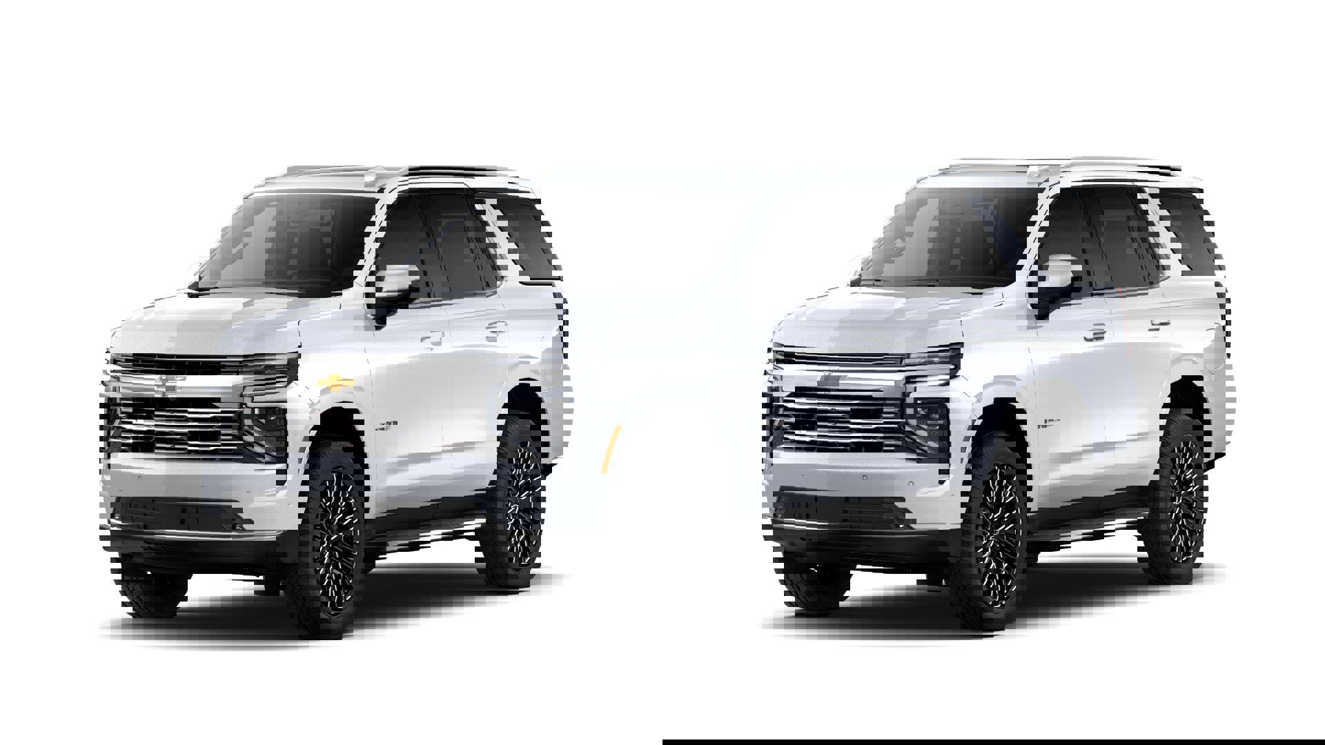 New 2026 Chevrolet Tahoe Premier w/ Sun And Tow Package image 47