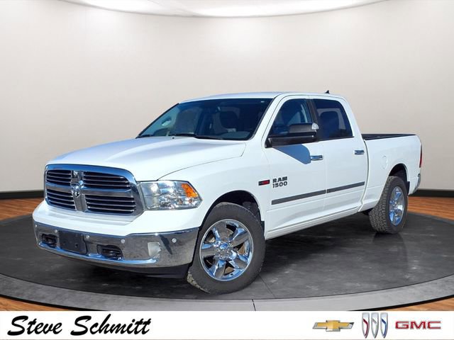Used 2016 RAM 1500 Big Horn video 1
