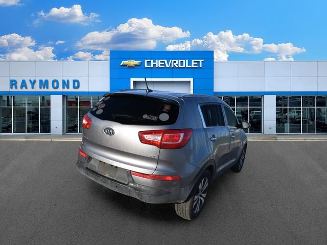 Used 2012 Kia Sportage EX AWD/4WD image 3