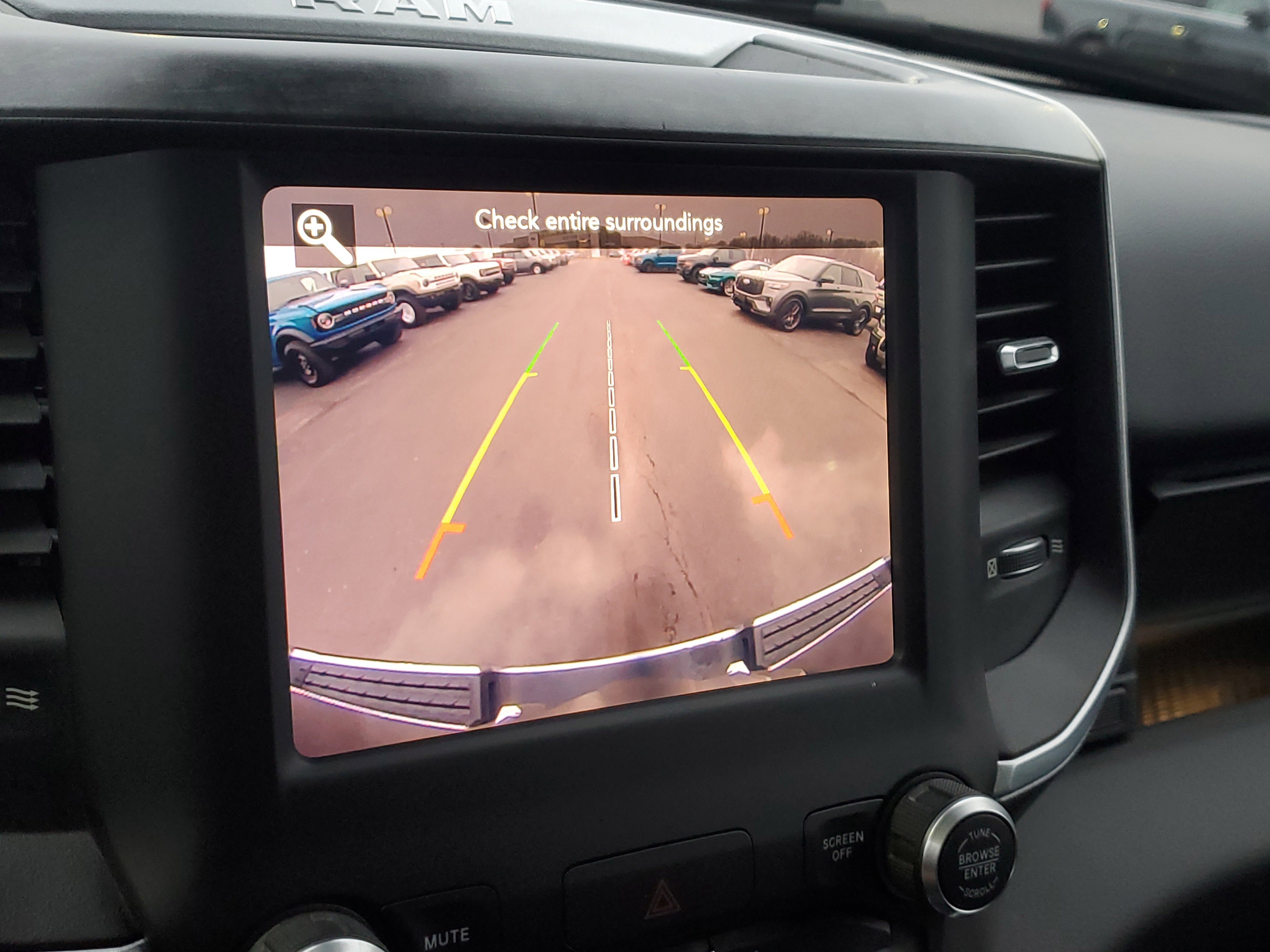 Used 2019 RAM 1500 Big Horn image 27