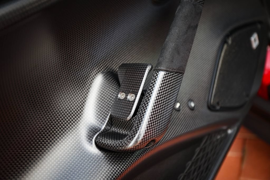 Certified 2017 Ferrari F12tdf RWD image 55