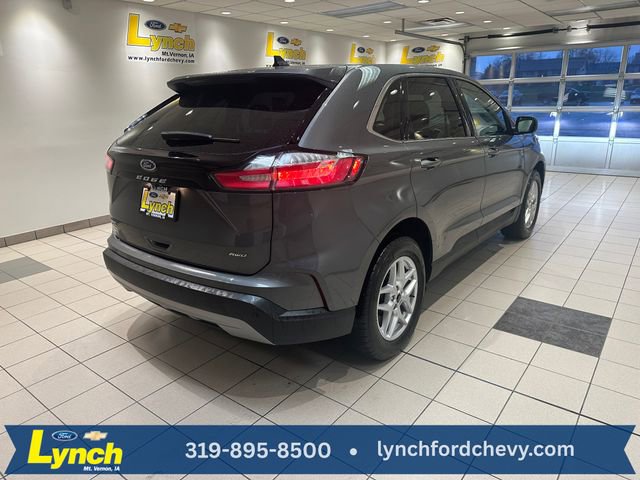 Certified 2024 Ford Edge SEL w/ Convenience Package AWD/4WD image 26