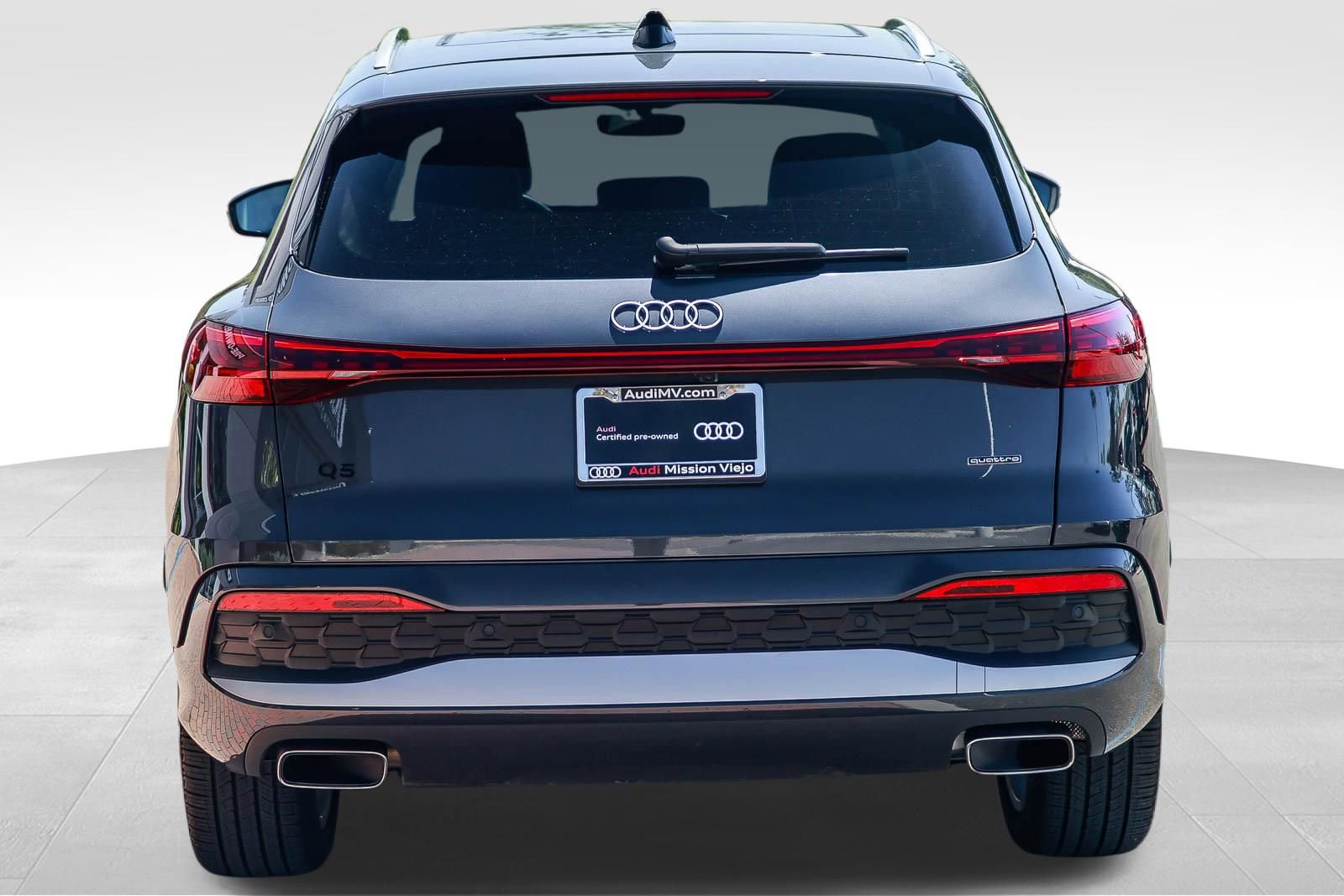 Certified 2025 Audi Q5 Premium Plus w/ Premium Plus image 7