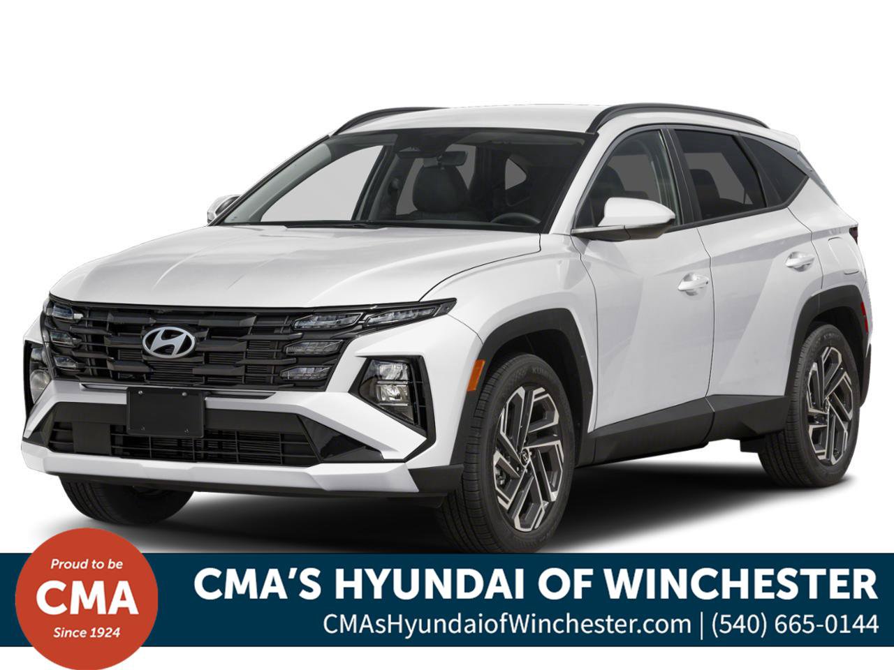 New 2026 Hyundai Tucson SEL Plus AWD/4WD image 1