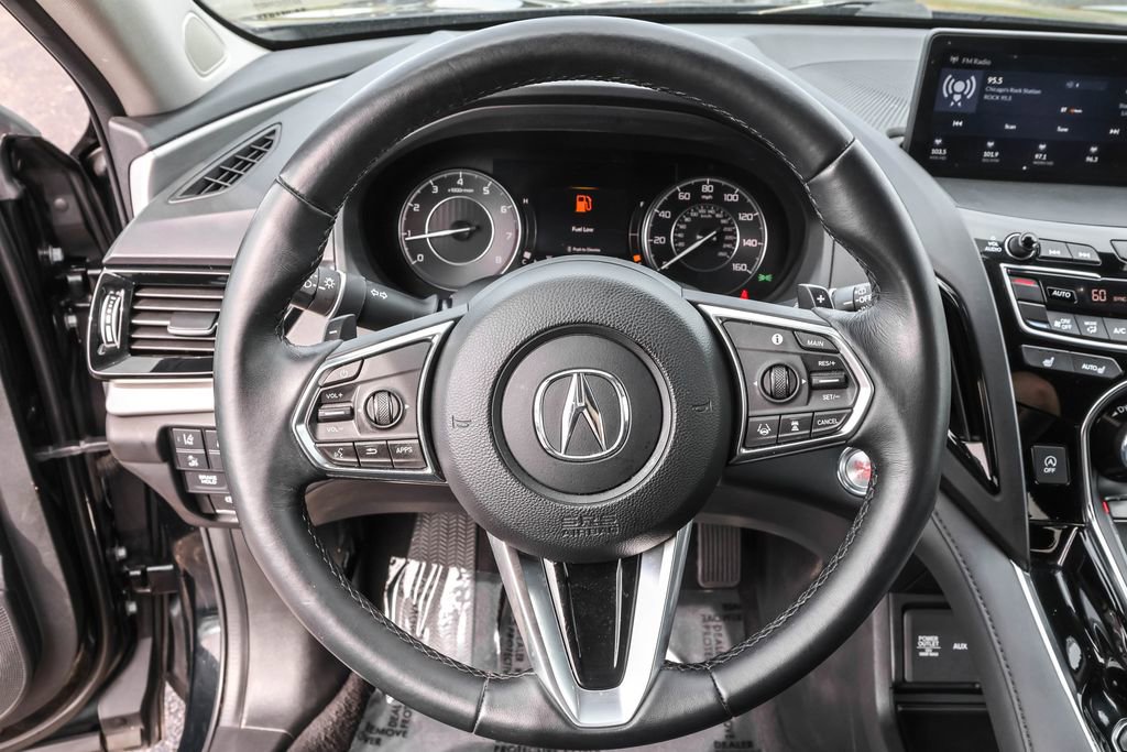 Used 2019 Acura RDX FWD image 19