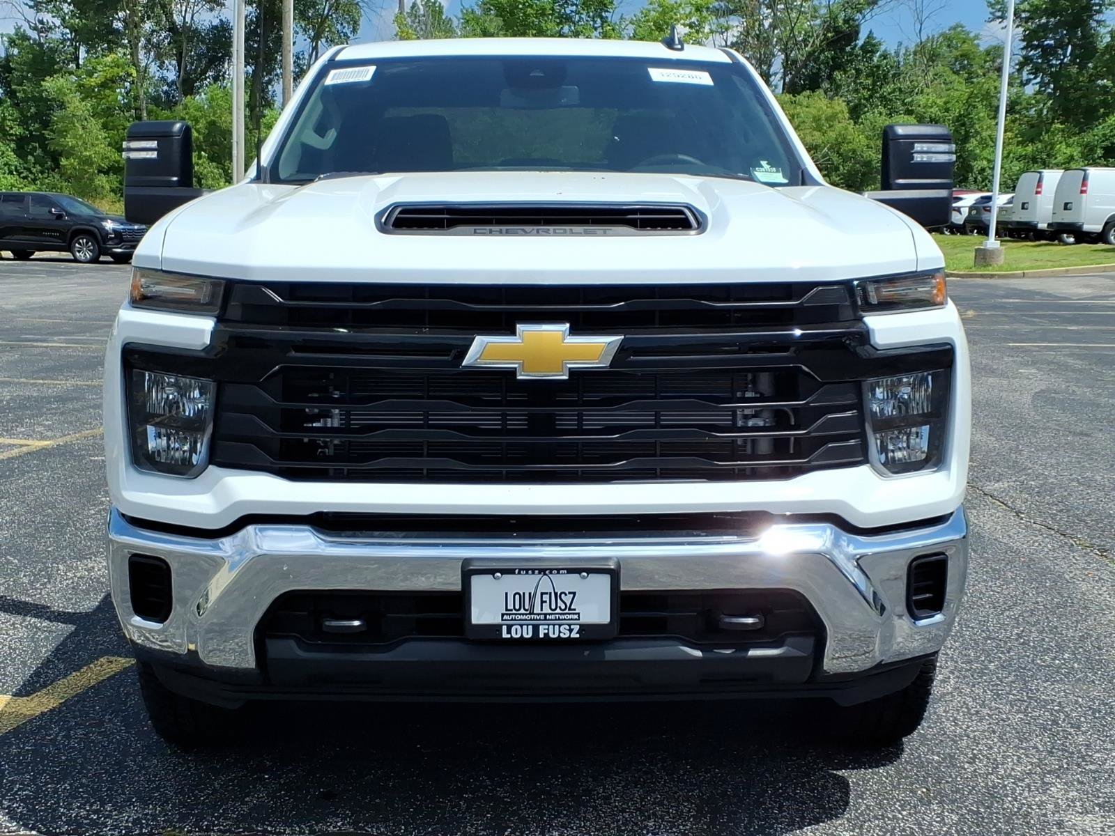New 2026 Chevrolet Silverado 3500 W/T w/ WT Convenience Package AWD/4WD image 23