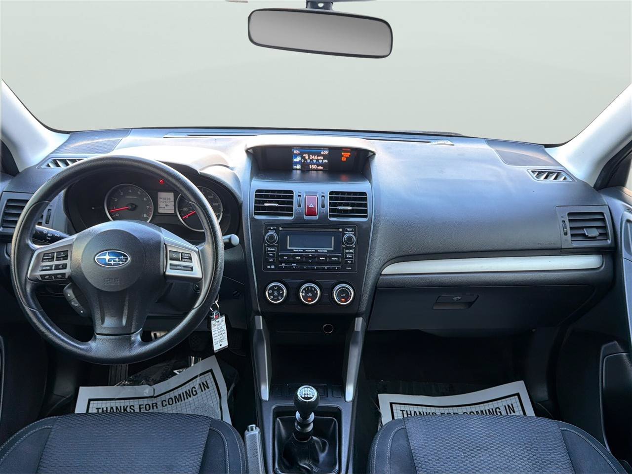 Used 2015 Subaru Forester 2.5i AWD/4WD image 17