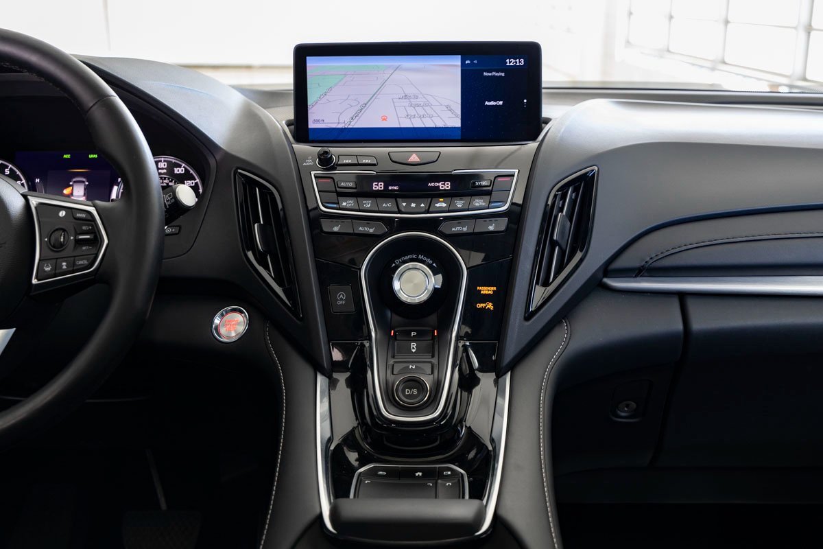 Used 2019 Acura RDX w/ Technology Package image 12