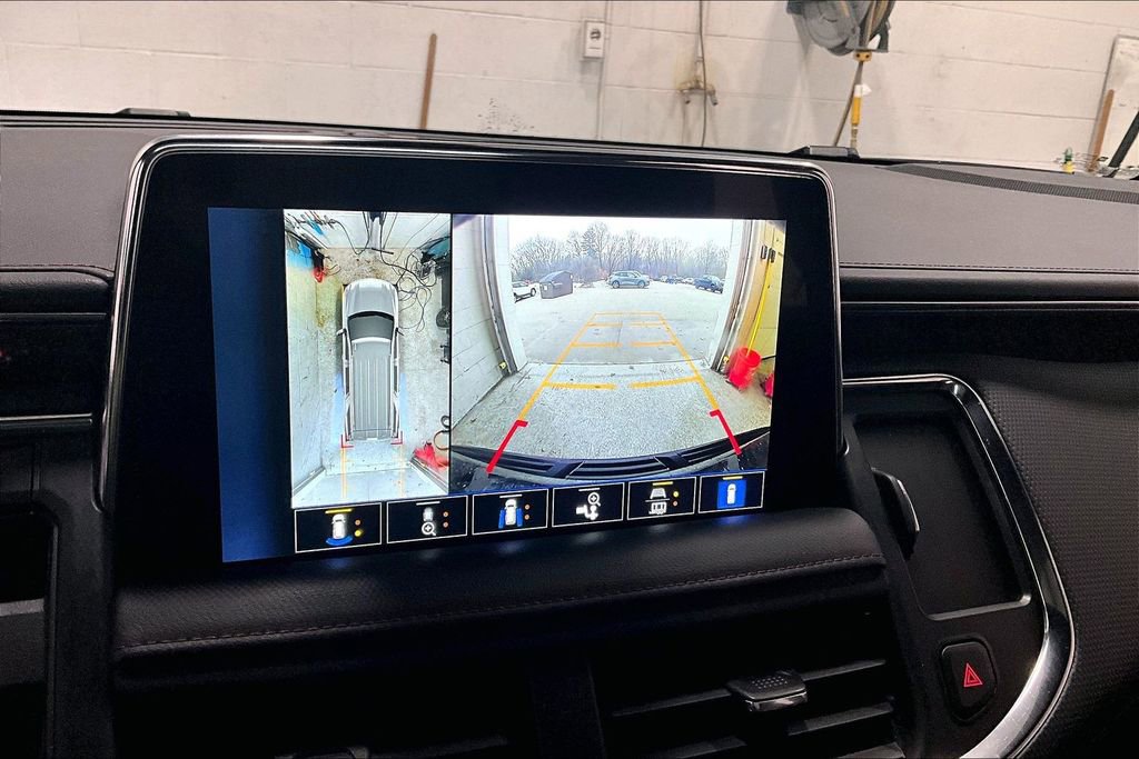 Used 2022 Chevrolet Tahoe RST w/ Luxury Package image 14