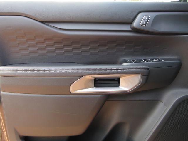 New 2025 Ford Ranger XLT w/ Equipment Group 301A High image 9