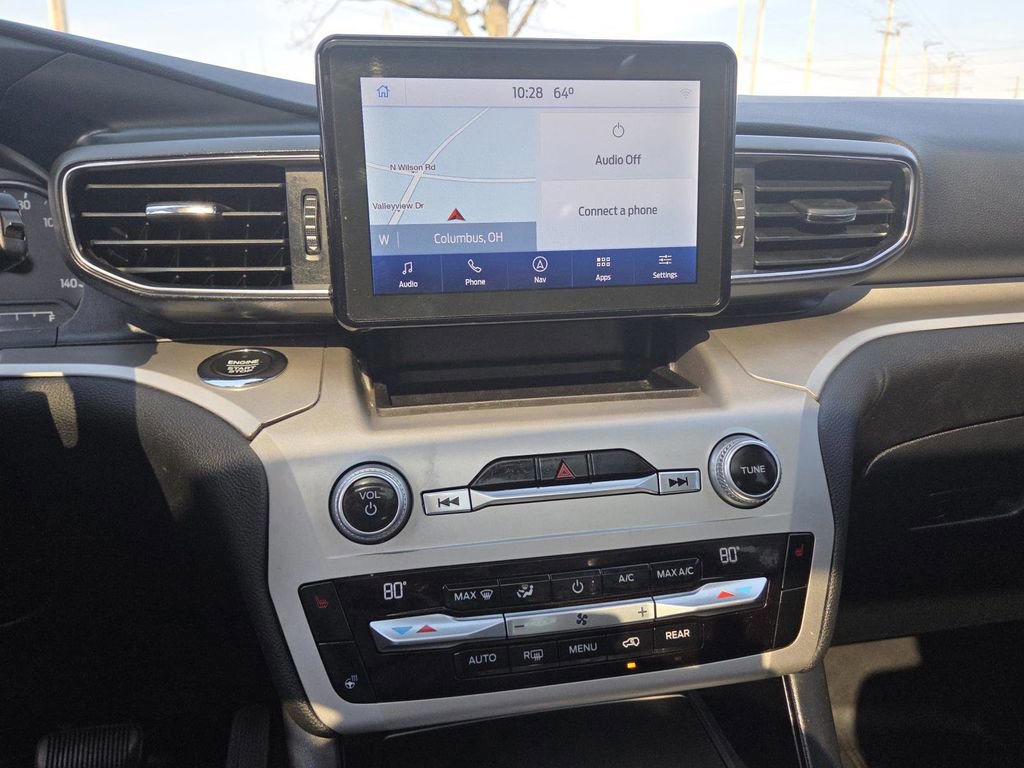 Used 2020 Ford Explorer XLT w/ Equipment Group 202A image 32