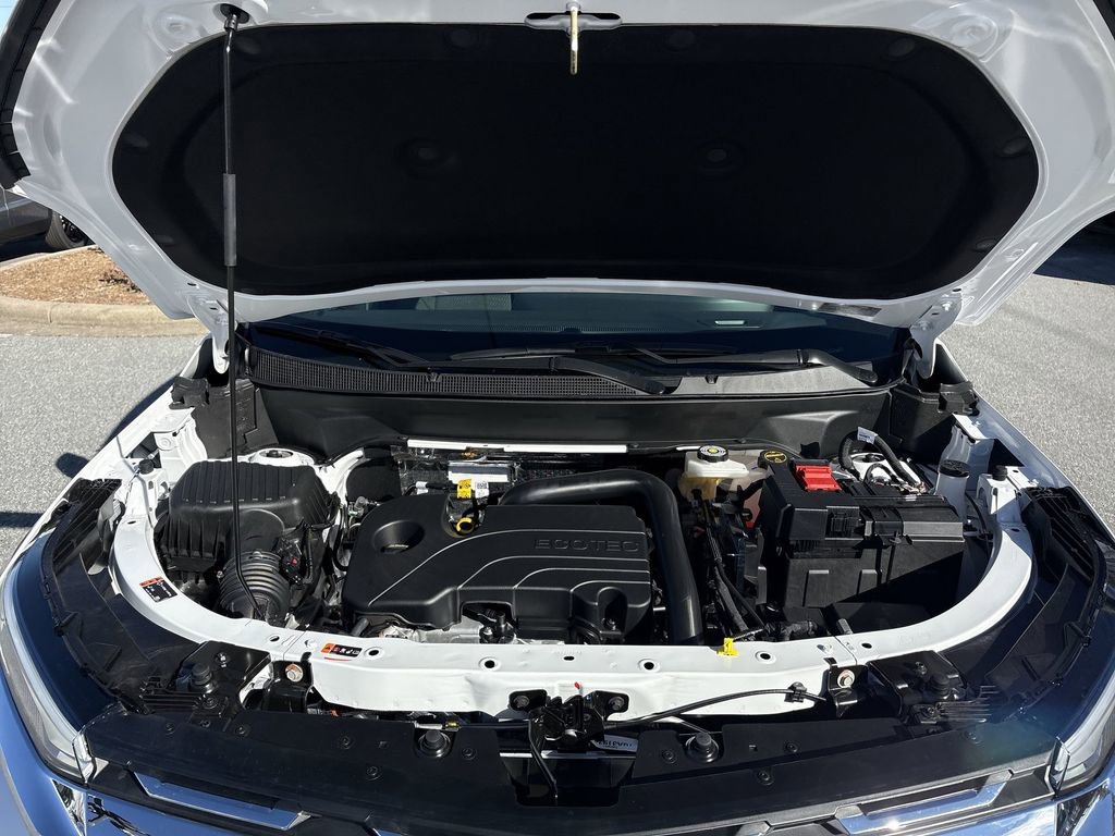 New 2026 Chevrolet Equinox LT image 30