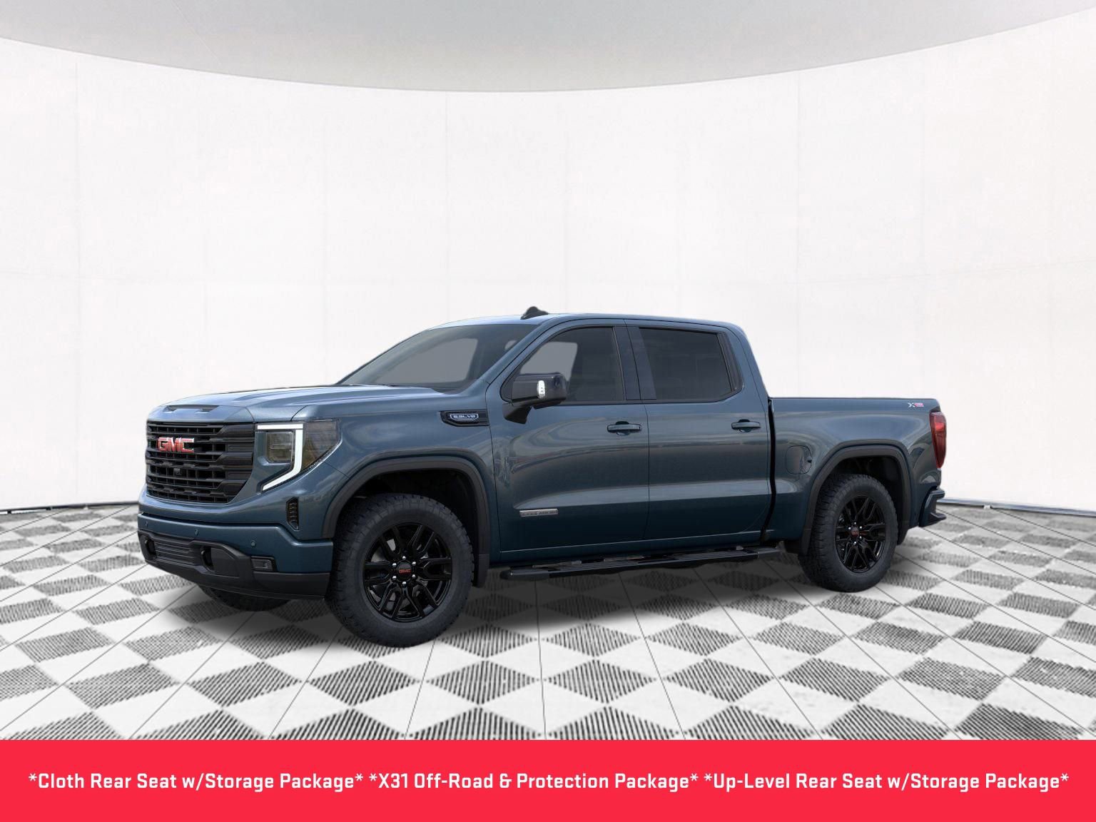 New 2026 GMC Sierra 1500 Elevation w/ Elevation Premium Package image 6