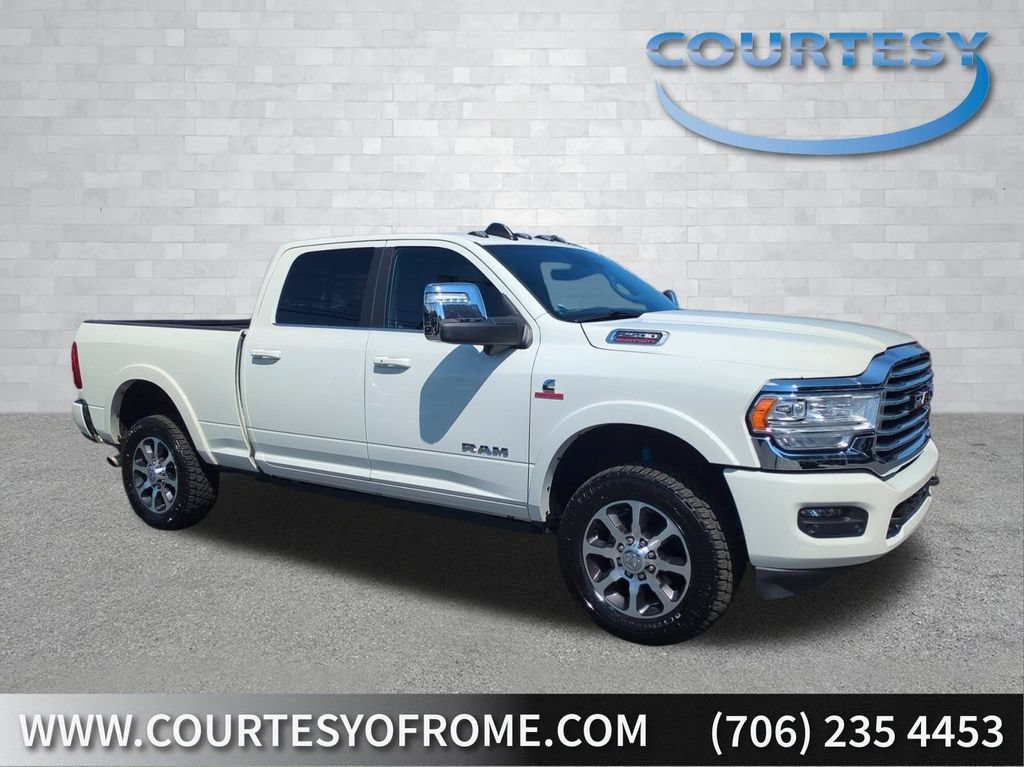 Used 2023 RAM 2500 Limited