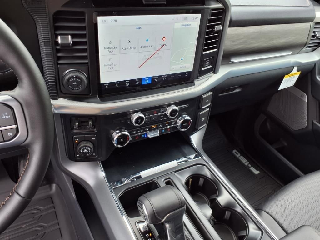 New 2025 Ford F150 Lariat w/ Equipment Group 502A High image 17