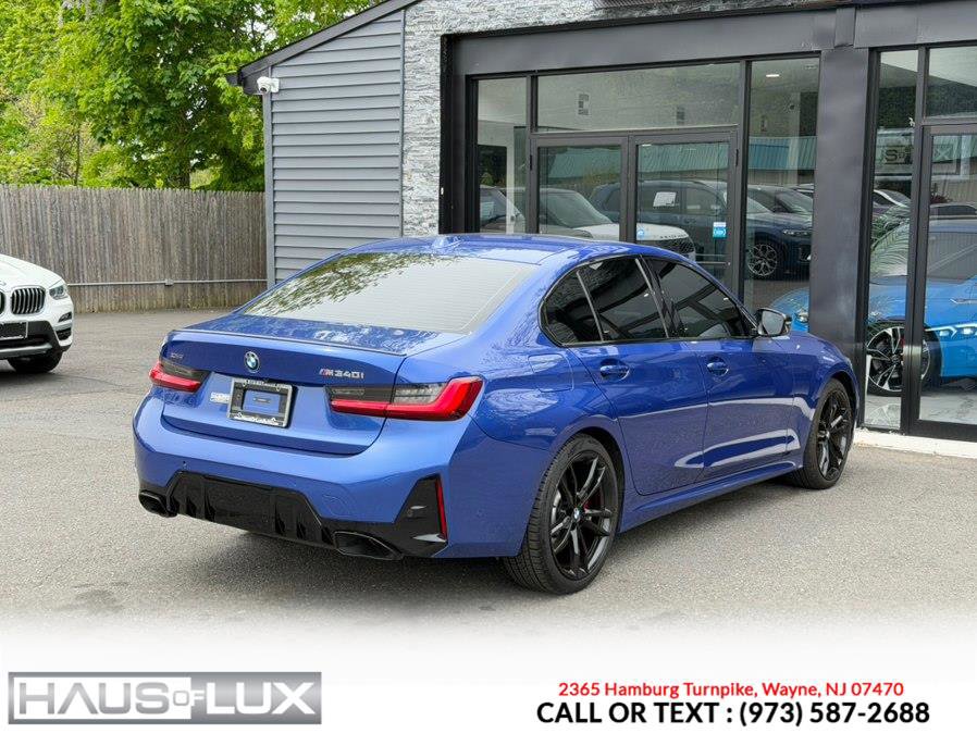 Used 2024 BMW M340i xDrive w/ Premium Package AWD/4WD image 23