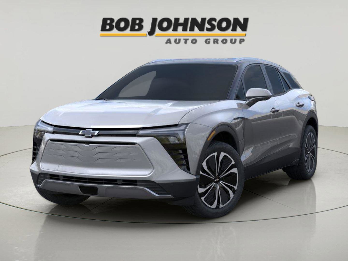 New 2025 Chevrolet Blazer EV LT image 8
