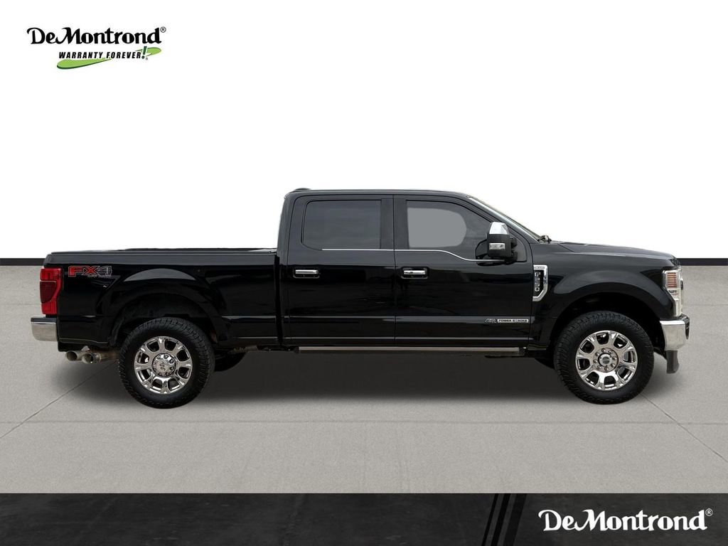 Used 2022 Ford F250 King Ranch w/ King Ranch Ultimate Package AWD/4WD image 4