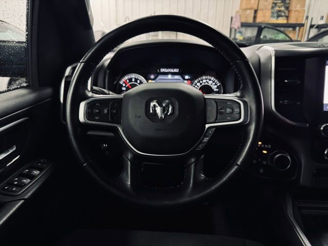 Used 2022 RAM 1500 Big Horn image 24