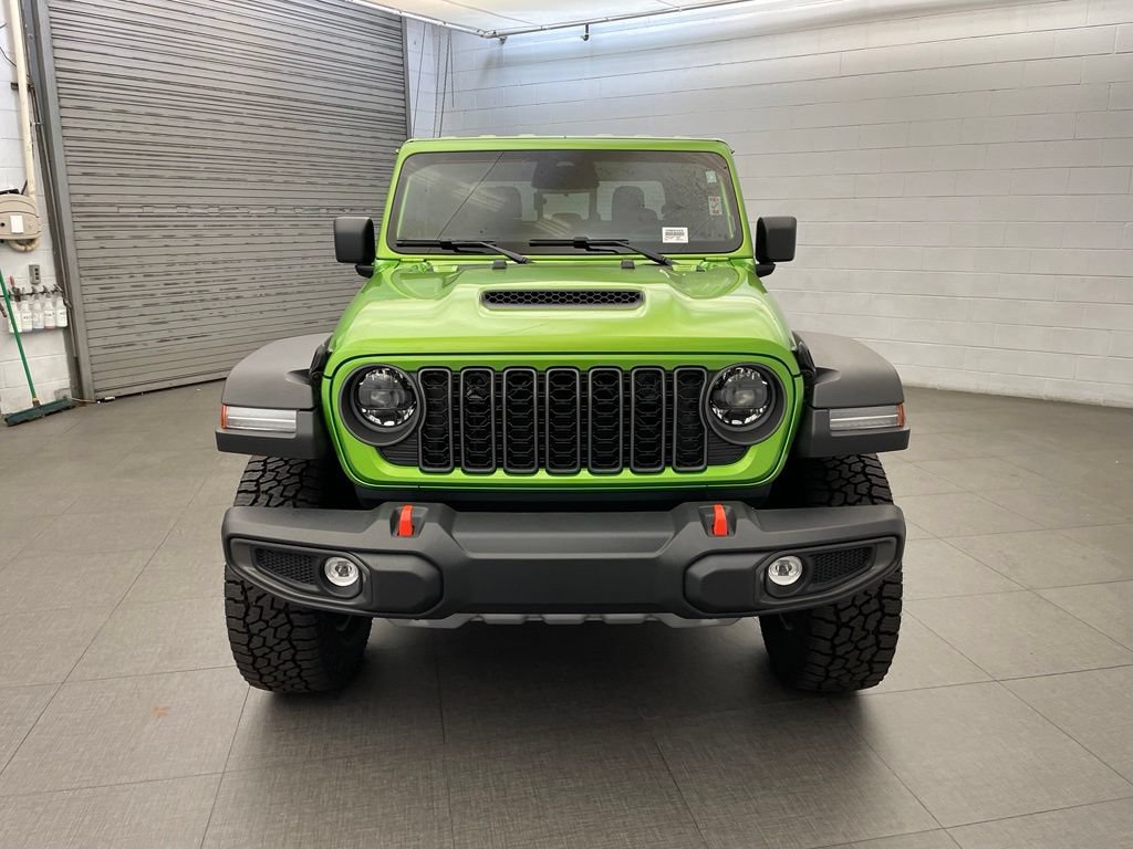 New 2026 Jeep Gladiator Mojave AWD/4WD image 6