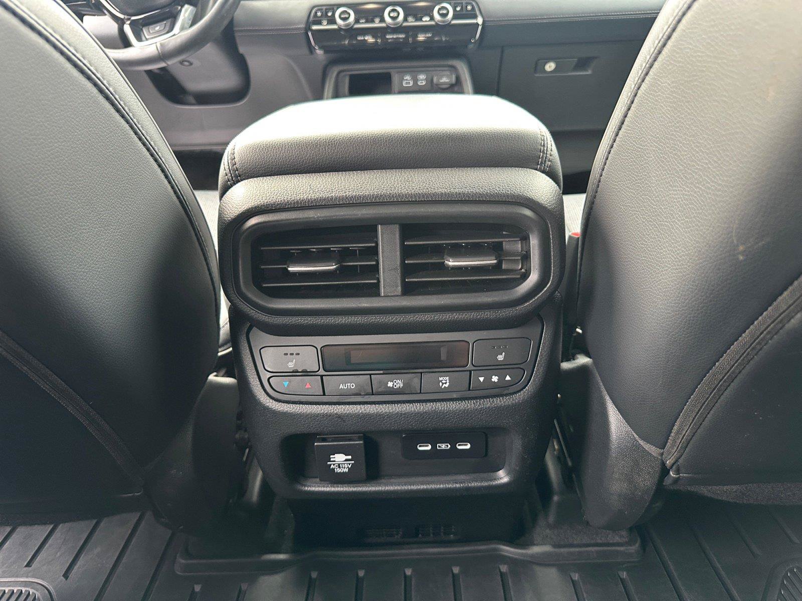Certified 2025 Honda Pilot Elite image 14