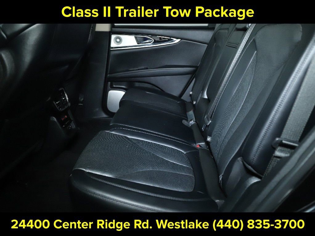 Used 2022 Lincoln Nautilus Reserve w/ Equipment Group 202A image 14