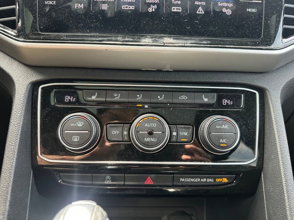 Used 2021 Volkswagen Atlas Cross Sport SEL w/ Cross Sport MDO Package image 16