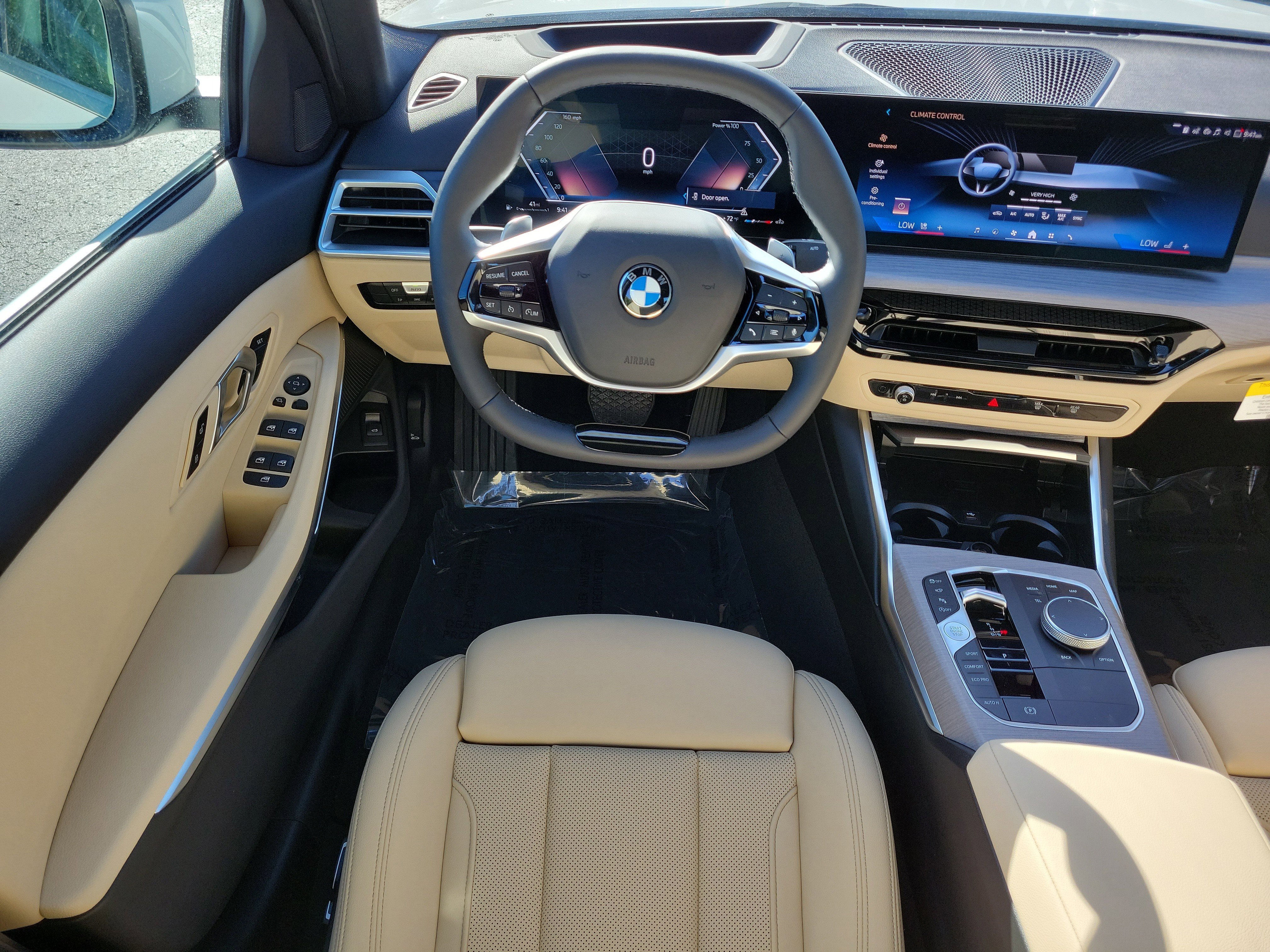 New 2026 BMW 330i Sedan w/ Premium Package image 11