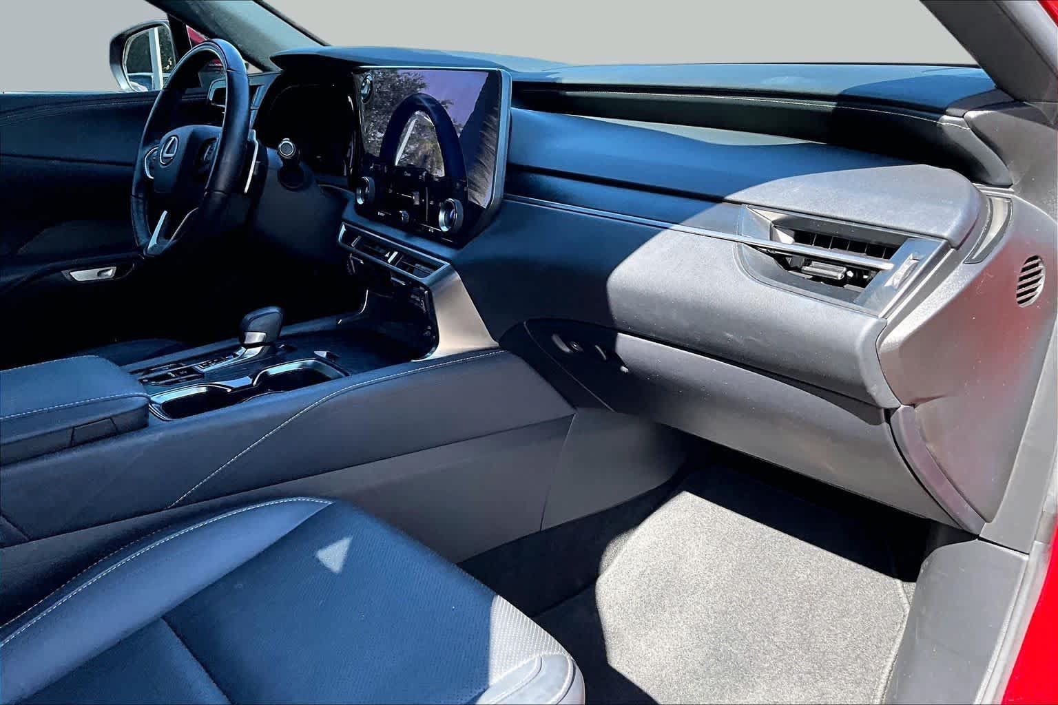Used 2025 Lexus RX 350 Premium FWD image 19