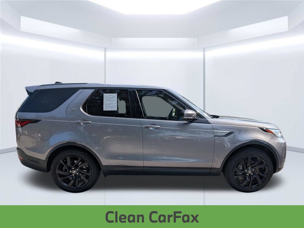 Used 2021 Land Rover Discovery S AWD/4WD image 8