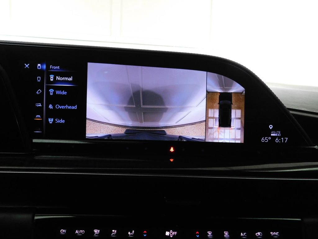 Used 2022 Cadillac Escalade Sport Platinum w/ LPO, ONYX Package AWD/4WD image 35