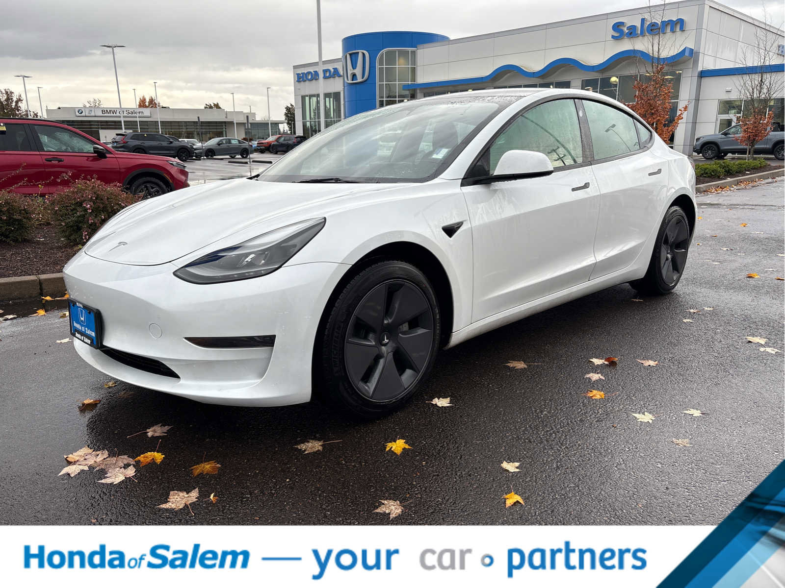 Used 2023 Tesla Model 3 Standard Range