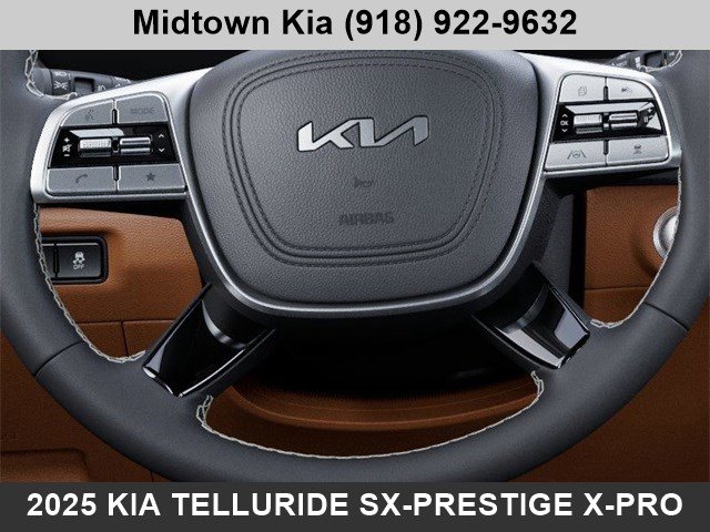 New 2025 Kia Telluride SX Prestige X-Pro image 22