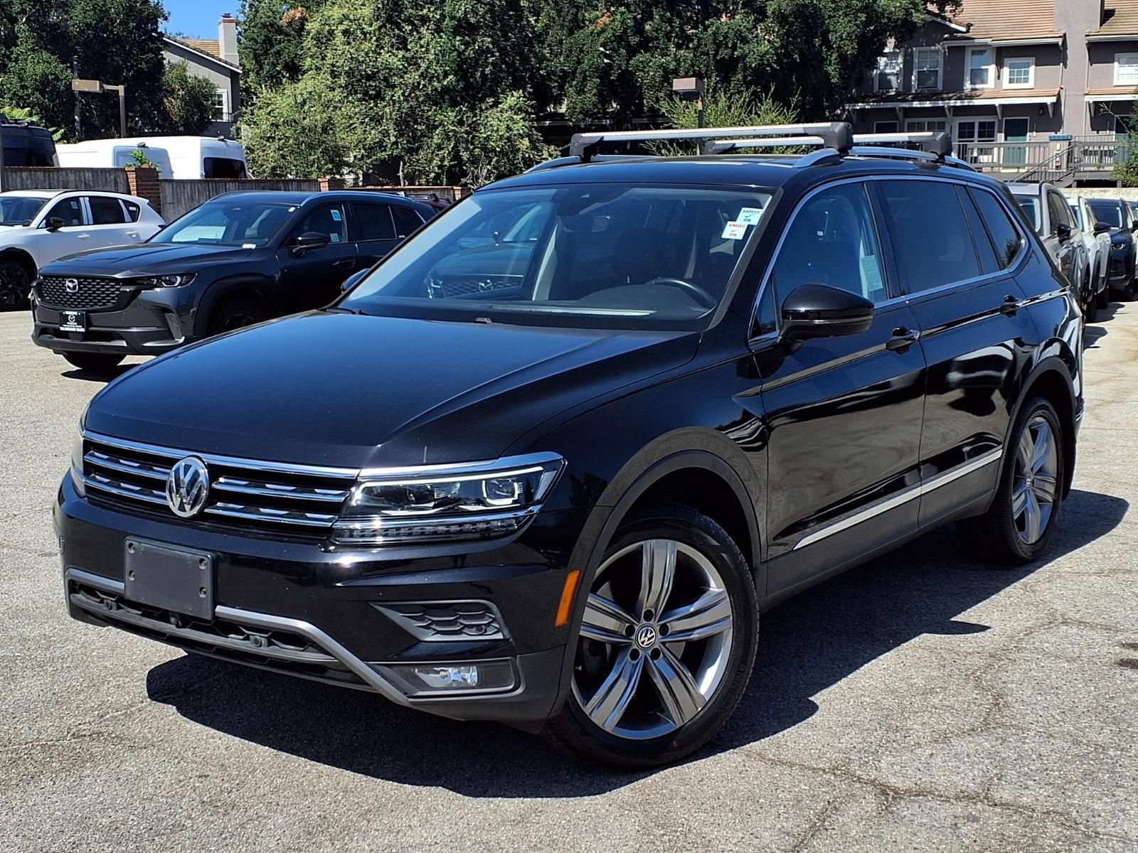 Used 2019 Volkswagen Tiguan SEL Premium AWD/4WD image 26