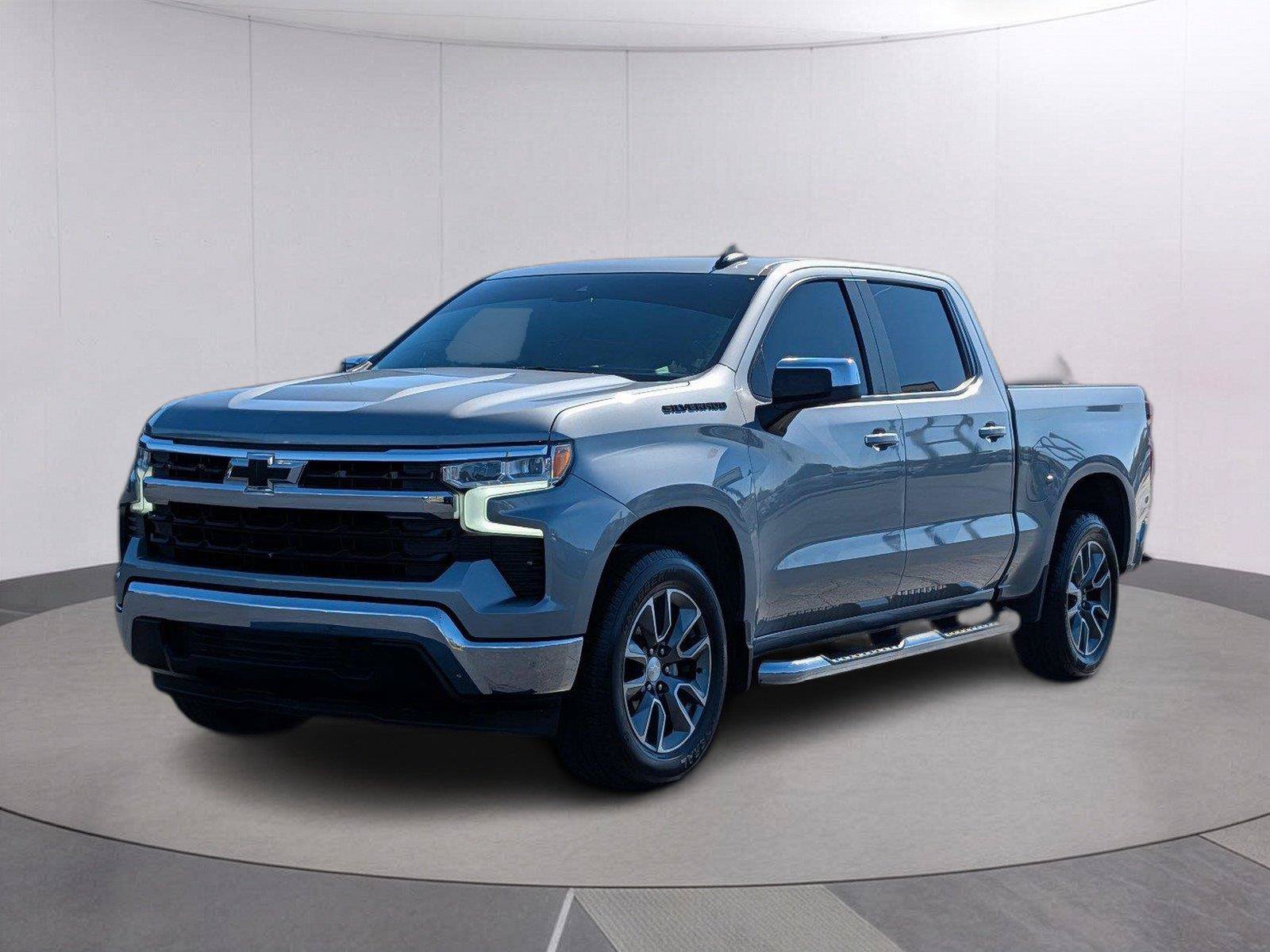 Certified 2024 Chevrolet Silverado 1500 LT w/ Protection Package