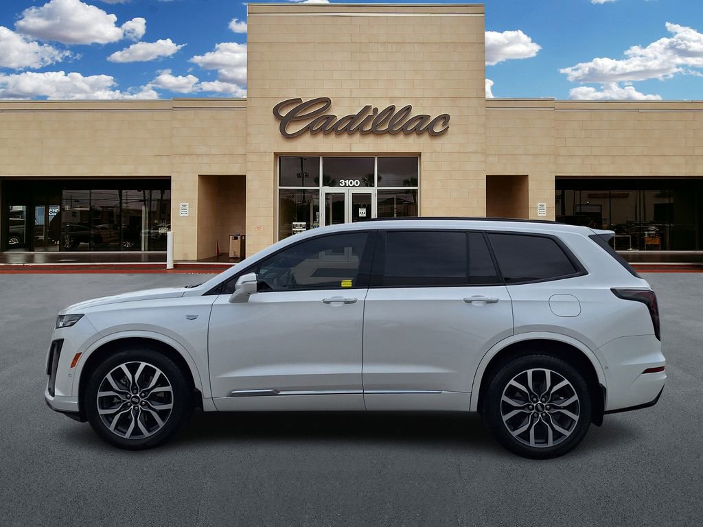 Used 2021 Cadillac XT6 Sport image 6