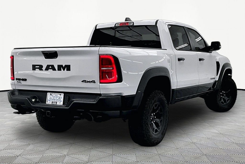 Used 2026 RAM 1500 RHO w/ Bed Utility Group AWD/4WD image 2