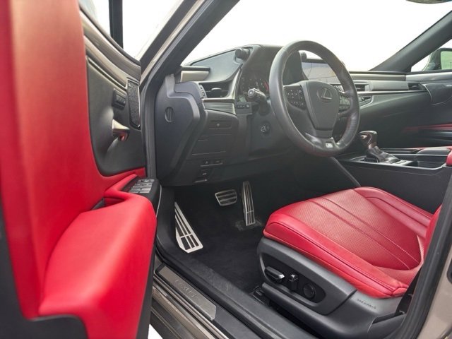 Used 2019 Lexus ES 350 F Sport image 9
