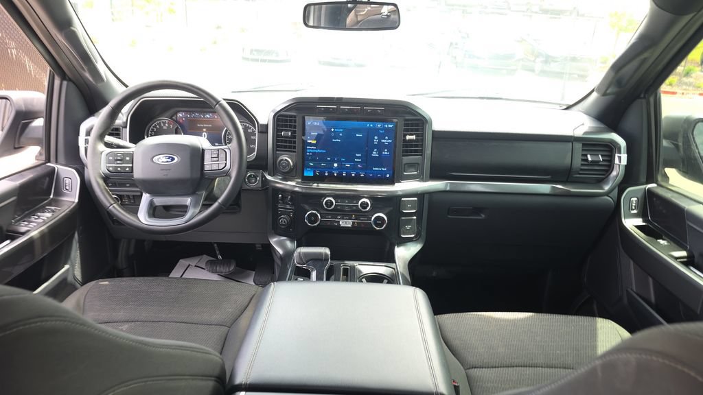 Used 2023 Ford F150 XLT w/ Equipment Group 302A High AWD/4WD image 24