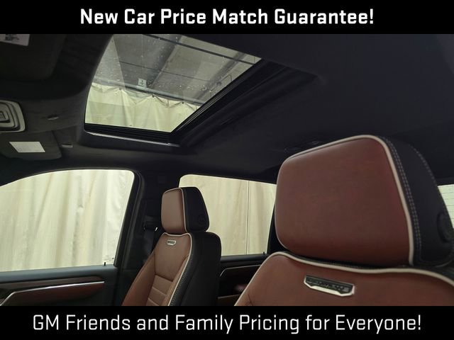 New 2026 GMC Sierra 2500 Denali Ultimate w/ Max Trailering Package image 13