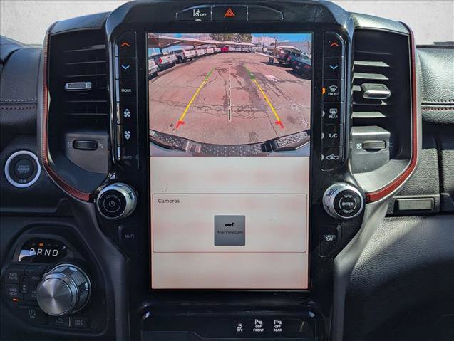 Used 2025 RAM 1500 Rebel w/ Bed Utility Group image 13