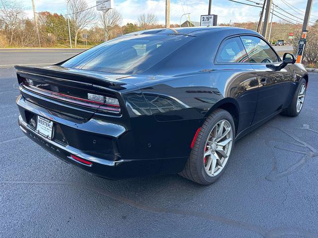 Used 2025 Dodge Charger Daytona Scat Pack w/ Track Pack AWD/4WD image 7